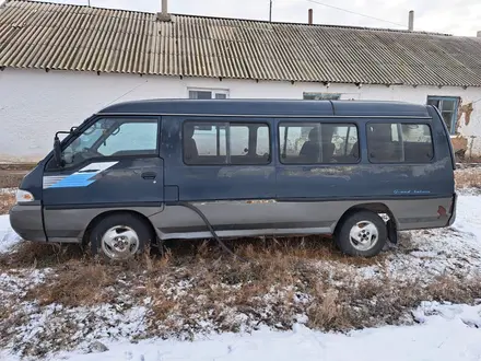 Hyundai Grace 1998 года за 1 500 000 тг. в Актобе – фото 4