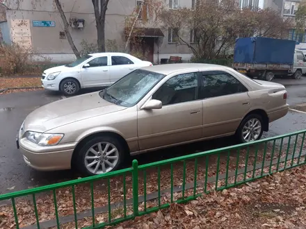 Toyota Camry 2001 года за 3 700 000 тг. в Астана – фото 6