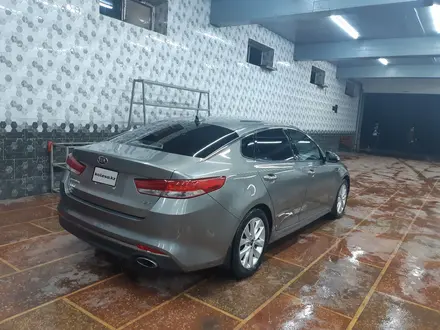 Kia Optima 2017 года за 6 200 000 тг. в Шымкент – фото 2