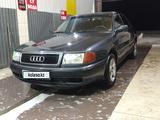 Audi 100 1991 года за 1 600 000 тг. в Тараз – фото 3