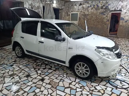 Renault Sandero 2011 года за 2 150 000 тг. в Уральск