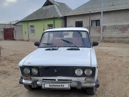 ВАЗ (Lada) 2106 1995 года за 350 000 тг. в Туркестан – фото 5