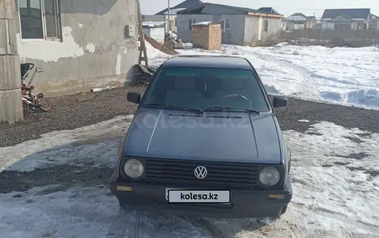 Volkswagen Golf 1990 года за 580 000 тг. в Алматы