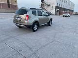 Renault Duster 2014 года за 5 200 000 тг. в Актау – фото 4