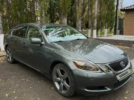 Lexus GS 300 2006 года за 6 500 000 тг. в Семей – фото 3