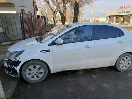 Kia Rio 2012 года за 4 600 000 тг. в Алматы – фото 9