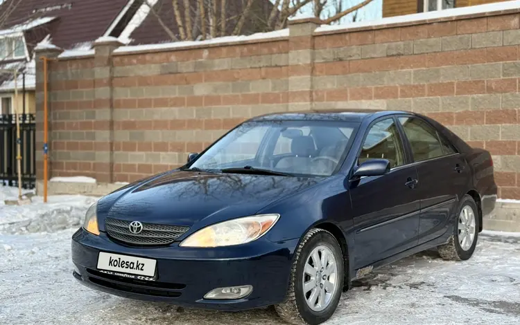 Toyota Camry 2002 года за 4 600 000 тг. в Астана