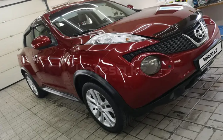 Nissan Juke 2012 годаfor5 150 000 тг. в Петропавловск