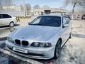 BMW 525 2001 годаүшін4 800 000 тг. в Усть-Каменогорск – фото 13