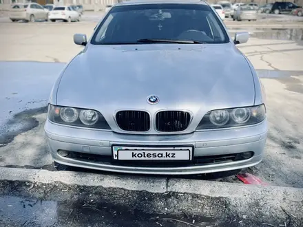 BMW 525 2001 года за 4 800 000 тг. в Усть-Каменогорск – фото 15