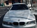 BMW 525 2001 годаүшін4 800 000 тг. в Усть-Каменогорск – фото 4