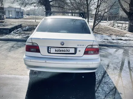 BMW 525 2001 года за 4 800 000 тг. в Усть-Каменогорск – фото 24