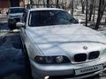 BMW 525 2001 годаүшін4 800 000 тг. в Усть-Каменогорск – фото 6