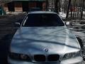 BMW 525 2001 годаүшін4 800 000 тг. в Усть-Каменогорск – фото 9