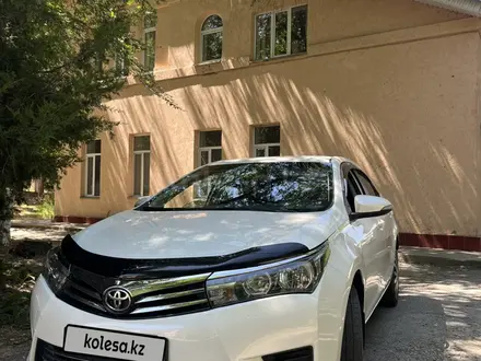 Toyota Corolla 2015 года за 7 600 000 тг. в Шымкент