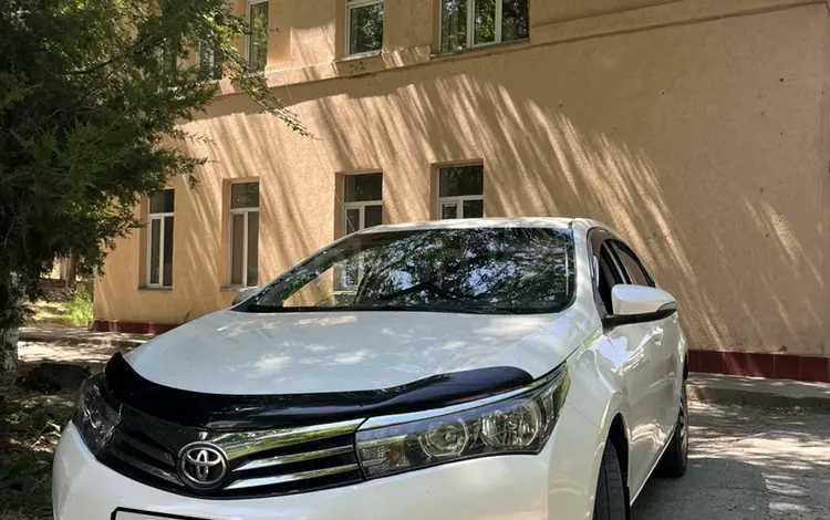 Toyota Corolla 2015 годаfor7 600 000 тг. в Шымкент