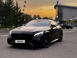 Mercedes-Benz S 63 AMG 2016 года за 32 990 000 тг. в Астана