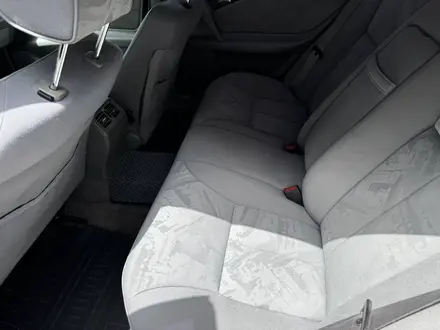 Mercedes-Benz E 230 1998 года за 1 500 000 тг. в Алматы – фото 11