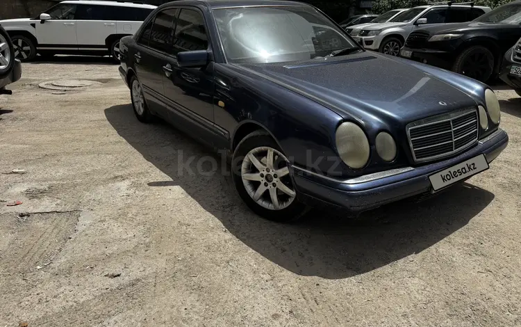 Mercedes-Benz E 230 1998 годаүшін1 500 000 тг. в Алматы