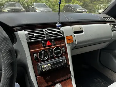 Mercedes-Benz E 230 1998 года за 1 500 000 тг. в Алматы – фото 7