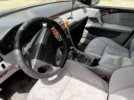 Mercedes-Benz E 230 1998 года за 1 500 000 тг. в Алматы – фото 8