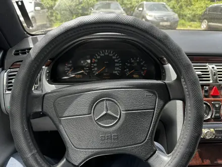 Mercedes-Benz E 230 1998 года за 1 500 000 тг. в Алматы – фото 9