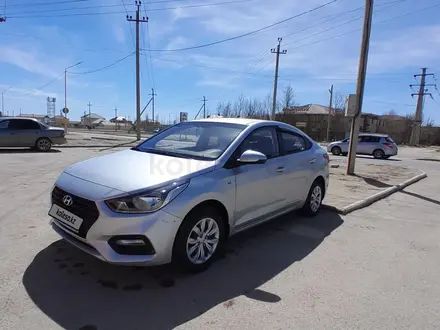 Hyundai Accent 2019 года за 7 000 000 тг. в Жанаозен – фото 7