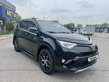 Toyota RAV4 2018 годаүшін13 500 000 тг. в Алматы – фото 4