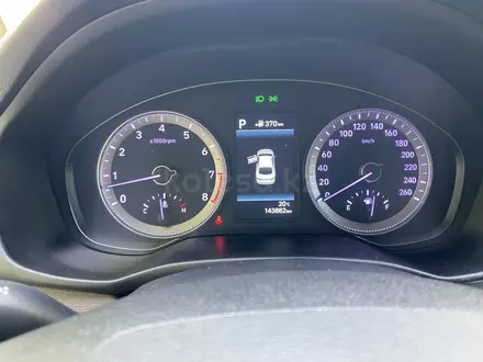Hyundai Grandeur 2017 года за 12 500 000 тг. в Алматы – фото 10