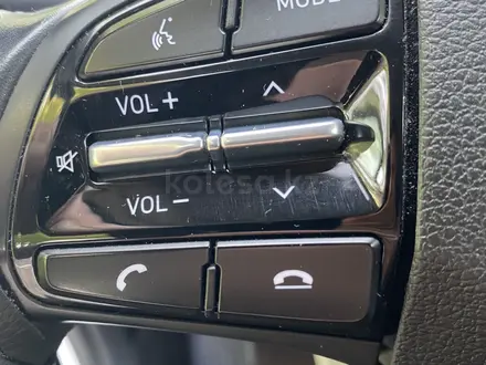 Hyundai Grandeur 2017 года за 12 500 000 тг. в Алматы – фото 11