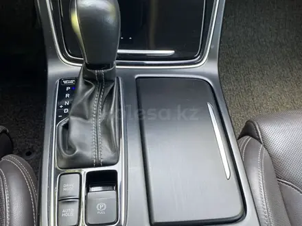 Hyundai Grandeur 2017 года за 12 500 000 тг. в Алматы – фото 13