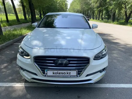 Hyundai Grandeur 2017 года за 12 500 000 тг. в Алматы – фото 24