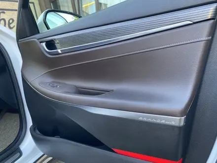 Hyundai Grandeur 2017 года за 12 500 000 тг. в Алматы – фото 26