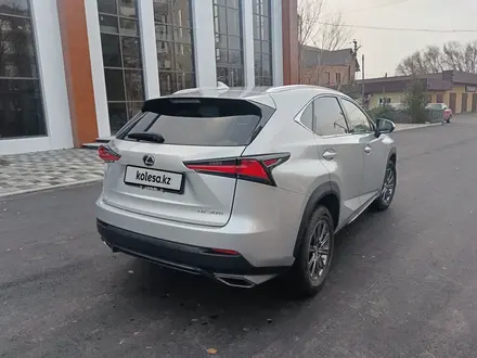 Lexus NX 300 2018 года за 17 000 000 тг. в Усть-Каменогорск – фото 3