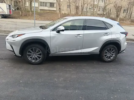 Lexus NX 300 2018 года за 17 000 000 тг. в Усть-Каменогорск – фото 4