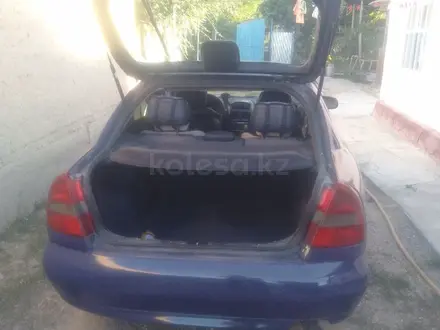 Mitsubishi Carisma 2001 года за 1 350 000 тг. в Кулан – фото 5