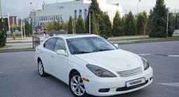 Lexus ES 300 2002 годаүшін4 990 000 тг. в Алматы