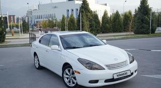 Lexus ES 300 2002 года за 4 990 000 тг. в Алматы