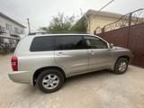 Toyota Highlander 2002 годаүшін7 200 000 тг. в Кызылорда – фото 3