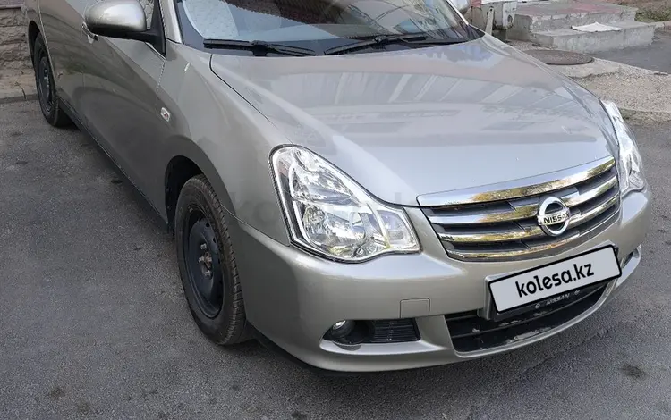Nissan Almera 2014 года за 5 000 000 тг. в Алматы
