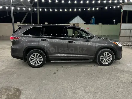 Toyota Highlander 2016 года за 15 500 000 тг. в Алматы – фото 7