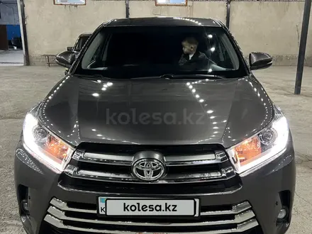 Toyota Highlander 2016 года за 15 500 000 тг. в Алматы – фото 30