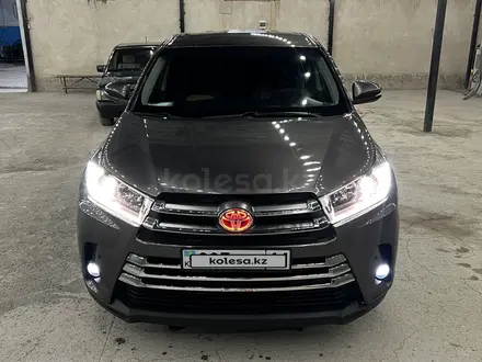 Toyota Highlander 2016 года за 15 500 000 тг. в Алматы – фото 33