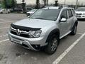 Renault Duster 2018 годаүшін7 200 000 тг. в Алматы