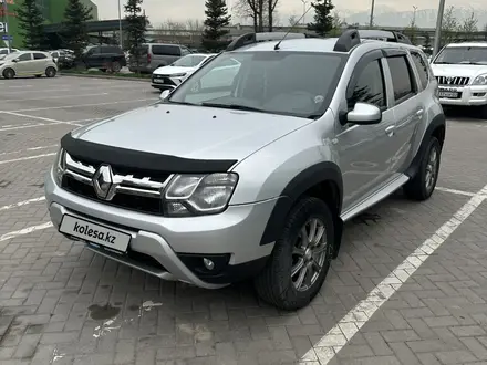 Renault Duster 2018 года за 7 200 000 тг. в Алматы