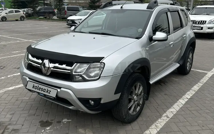 Renault Duster 2018 годаүшін7 200 000 тг. в Алматы