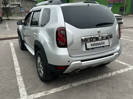 Renault Duster 2018 года за 7 200 000 тг. в Алматы – фото 4