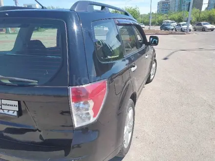 Subaru Forester 2008 года за 6 600 000 тг. в Караганда – фото 8