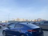 Hyundai Elantra 2017 года за 6 500 000 тг. в Атырау – фото 5