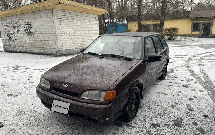 ВАЗ (Lada) 2114 2013 года за 1 500 000 тг. в Семей